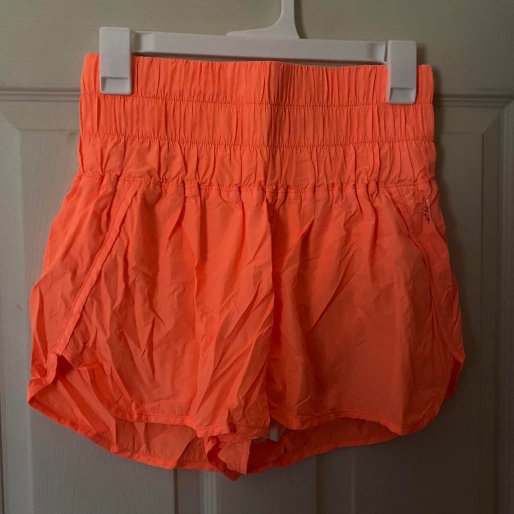 Free People Movement Way Home Shorts